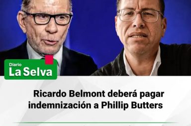 Ricardo Belmont deberá pagar indemnización a Phillip Butters