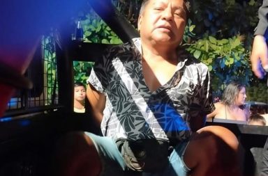 Intervienen a hombre acusado de intentar llevarse a menor en Punchana.