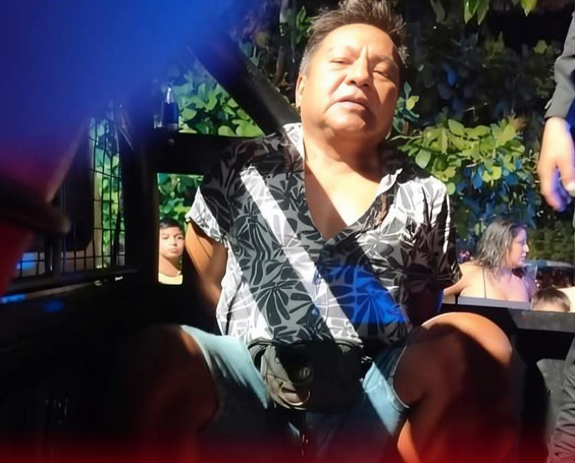 Intervienen a hombre acusado de intentar llevarse a menor en Punchana.