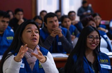 Transparencia despliega 180 voluntarios para supervisar elecciones en Loreto.