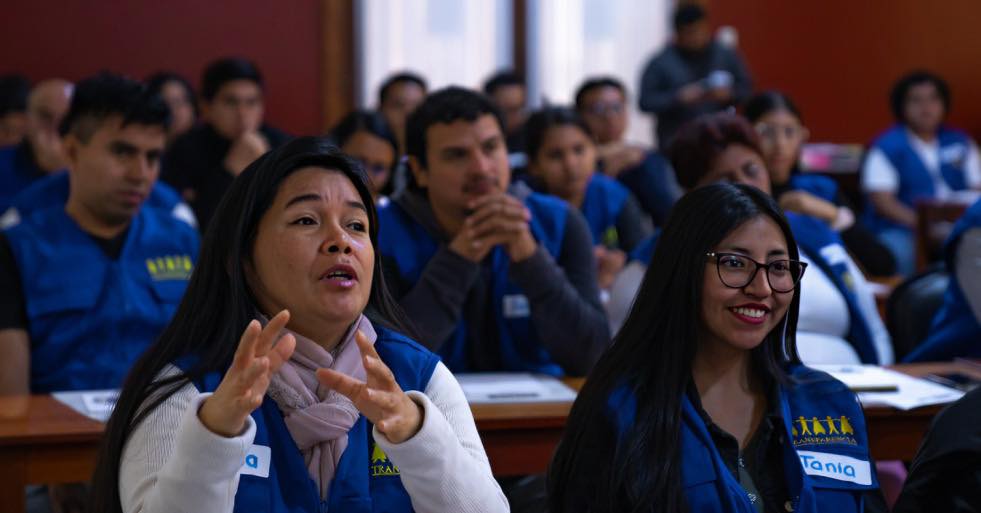 Transparencia despliega 180 voluntarios para supervisar elecciones en Loreto.