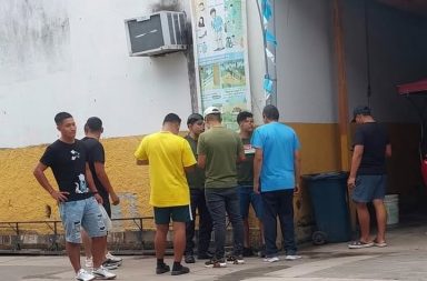 Demora en dosaje etílico a agente tras accidente genera cuestionamientos.