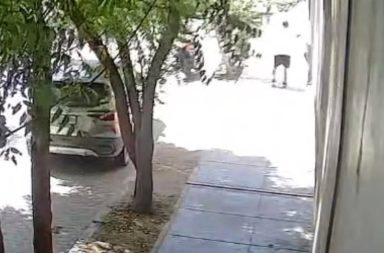 Difunden imagen de presunto implicado en asesinato de médica en Piura.