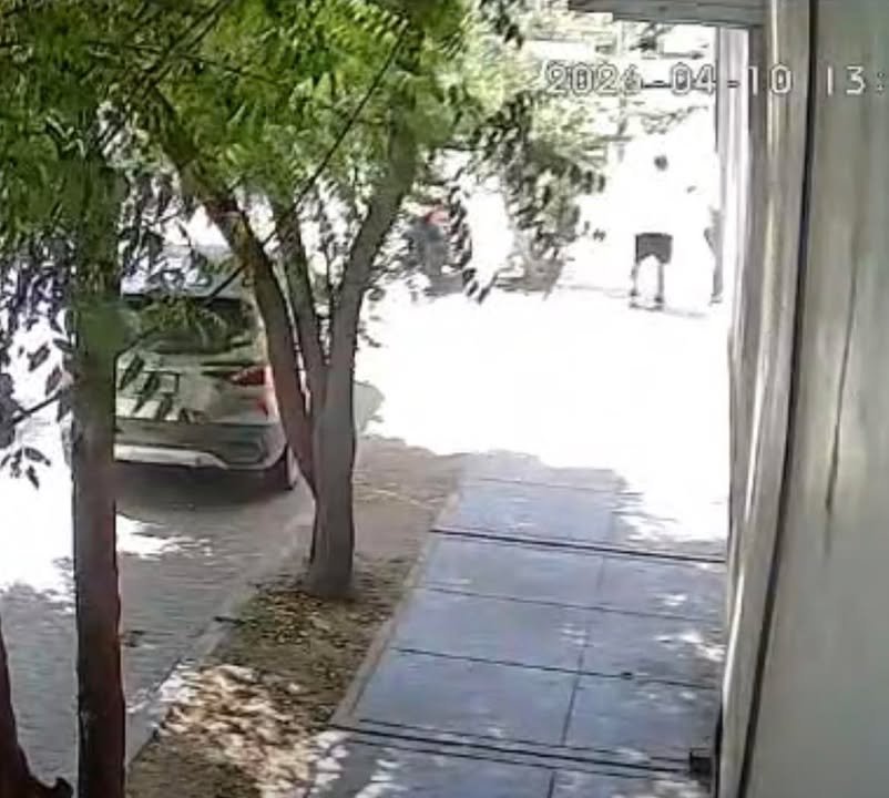 Difunden imagen de presunto implicado en asesinato de médica en Piura.