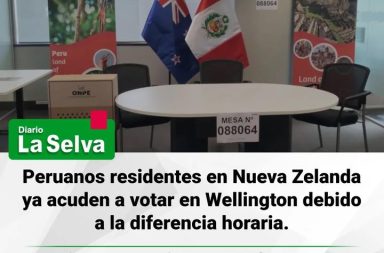 Inician las Elecciones 2026 en el extranjero