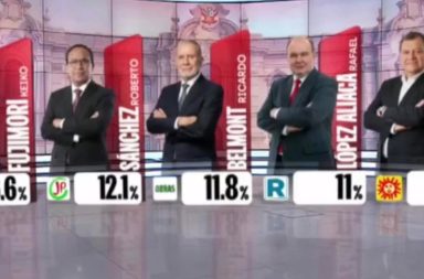 Flash electoral 2026