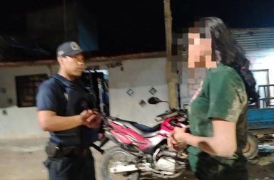 Intervienen presunto caso de violencia familiar en San Juan Bautista