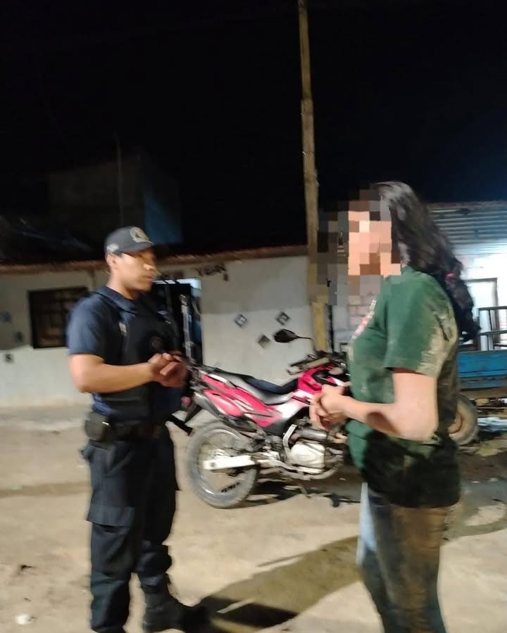 Intervienen presunto caso de violencia familiar en San Juan Bautista