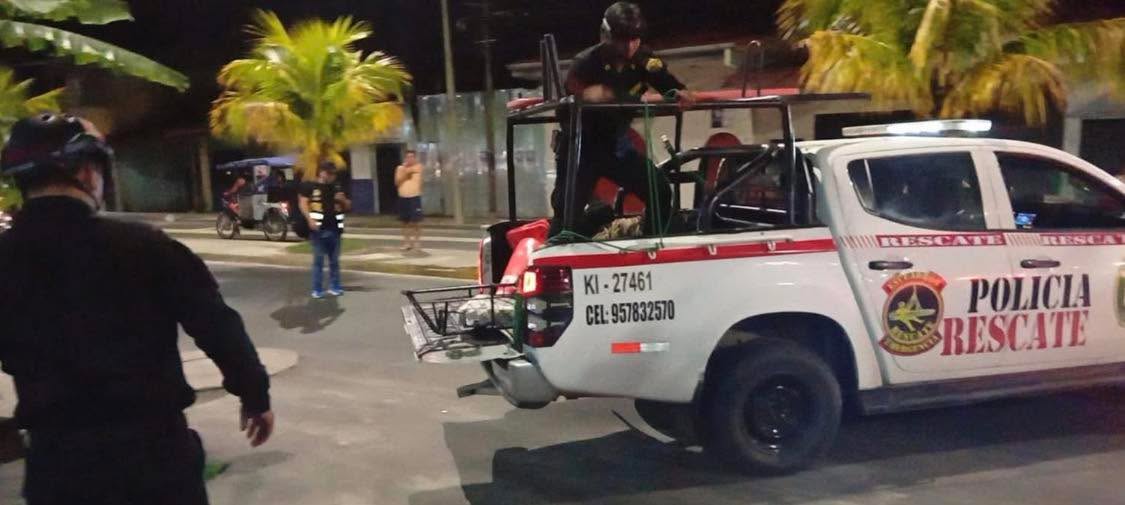 ARRIBO A LA MORGUE DEL CUERPO DE LA NIÑA QUE DIO SU VIDA POR SALVAR A SU HERMANITO