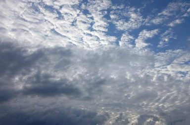 #clima | Parcialmente nublado y con un 60% de posibilidades de lluvia por la tarde. El calor estará un poco más alto que ayer. En general, según los pronósticos meteorológicos, un día templado.