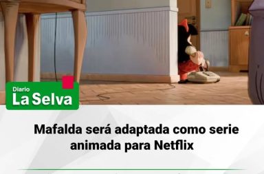 La historieta Mafalda tendrá versión animada
