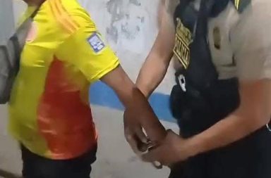 Capturan a requisitoriado por abuso sexual de menor