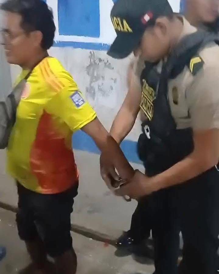 Capturan a requisitoriado por abuso sexual de menor