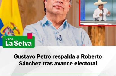 Apoyo internacional a Sánchez genera debate en escenario electoral