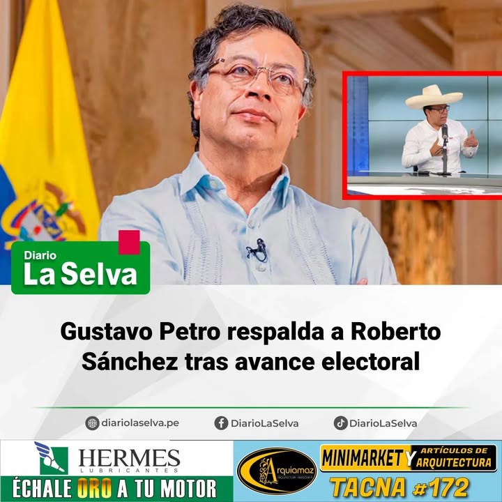 Apoyo internacional a Sánchez genera debate en escenario electoral