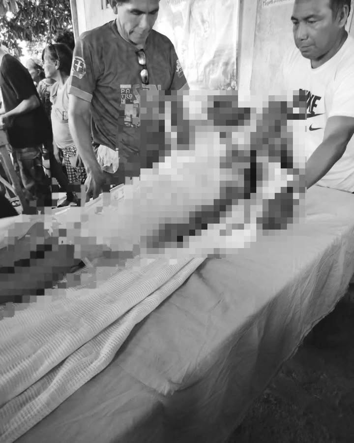 Hallan sin vida a niña en la quebrada Pintuyacu.