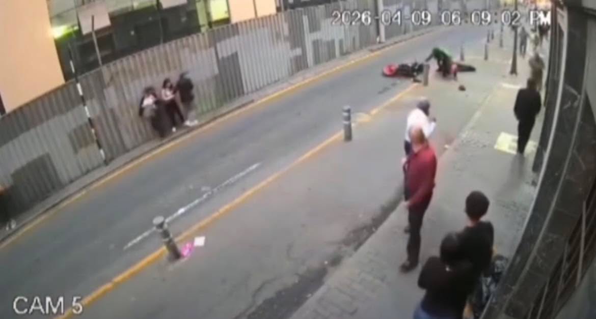 Policía frustra asalto y recupera S/ 50 mil en el centro de Lima.