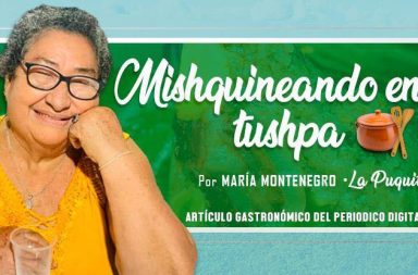 JUANE DE YUCA ELECTORAL, ACOMPAÑADO CON INGUÍRI Y SU ZARZA DE COCONA