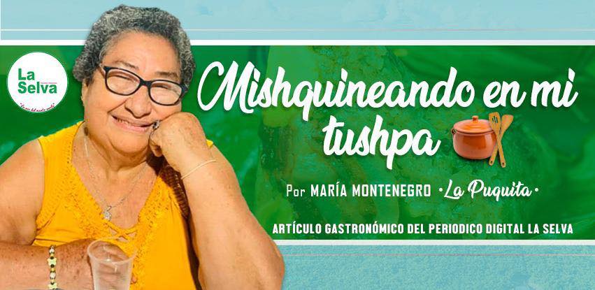 JUANE DE YUCA ELECTORAL, ACOMPAÑADO CON INGUÍRI Y SU ZARZA DE COCONA