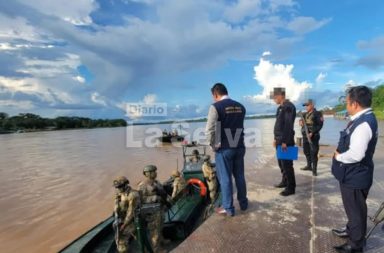 Ministerio Público intensifica indagación tras incidente en el río Putumayo.