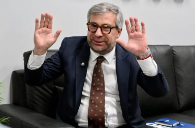 Escribe Dante Bobadilla, columnista de Diario La Selva respecto a las irregularidades en la gestión de la ONPE y su presidente, ahora cuestionado. Lo reproducimos en su totalidad: