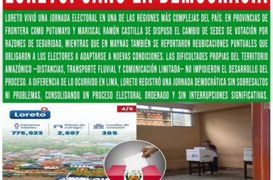 Portada LA SELVA 14•04•2026‼