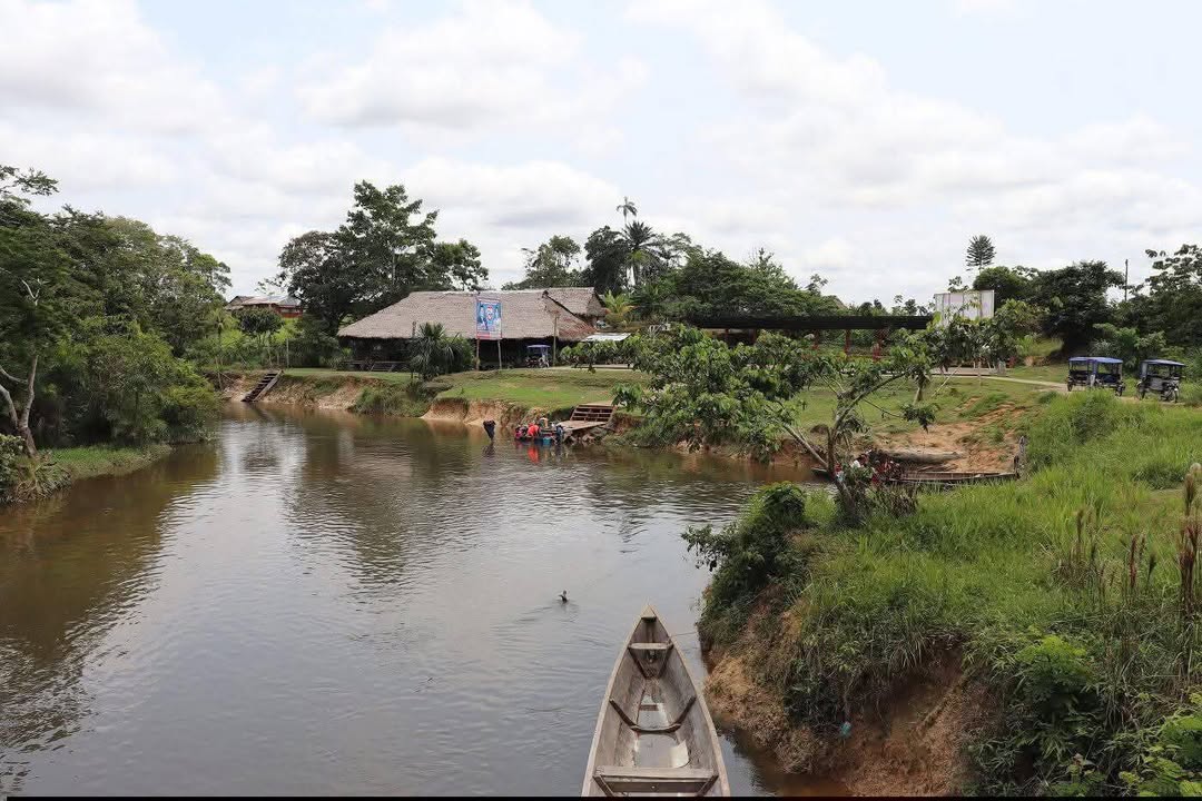 Investigan incidente en el río Putumayo tras intervención a embarcación colombiana.