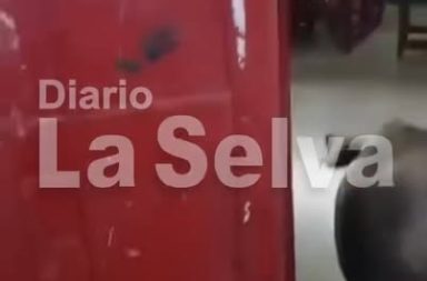 En el Perú jamás te aburres.