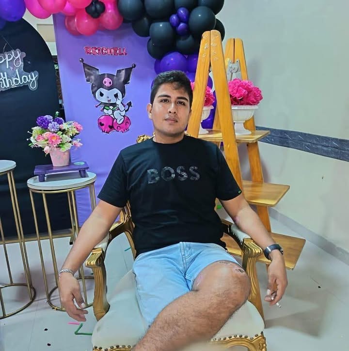 Joven es hallado inconsciente tras presunto “pepeo” y robo de motocicleta