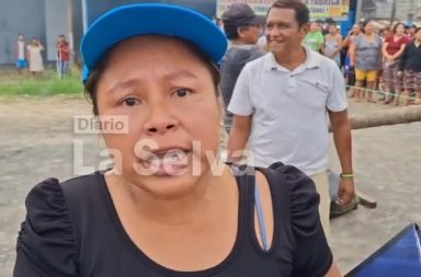 Vecinos de Las Begonias reportan inundaciones tras obra en colegio Fe y Alegría.