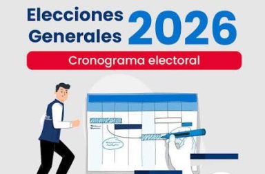 ‼ Elecciones generales: una jornada clave para el futuro democrático del Perú‼
