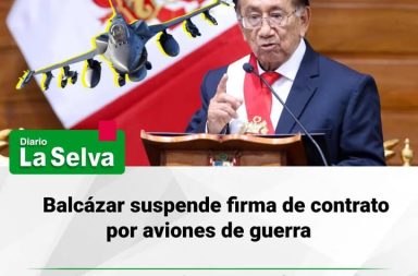 Se posterga firma de contrato con EE.UU.