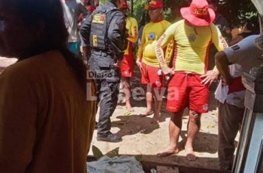 Hallan cuerpo de menor desaparecido en la quebrada Pintuyacu.