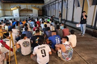 Fiscalía y Policía realizan requisa extraordinaria en penal de Iquitos