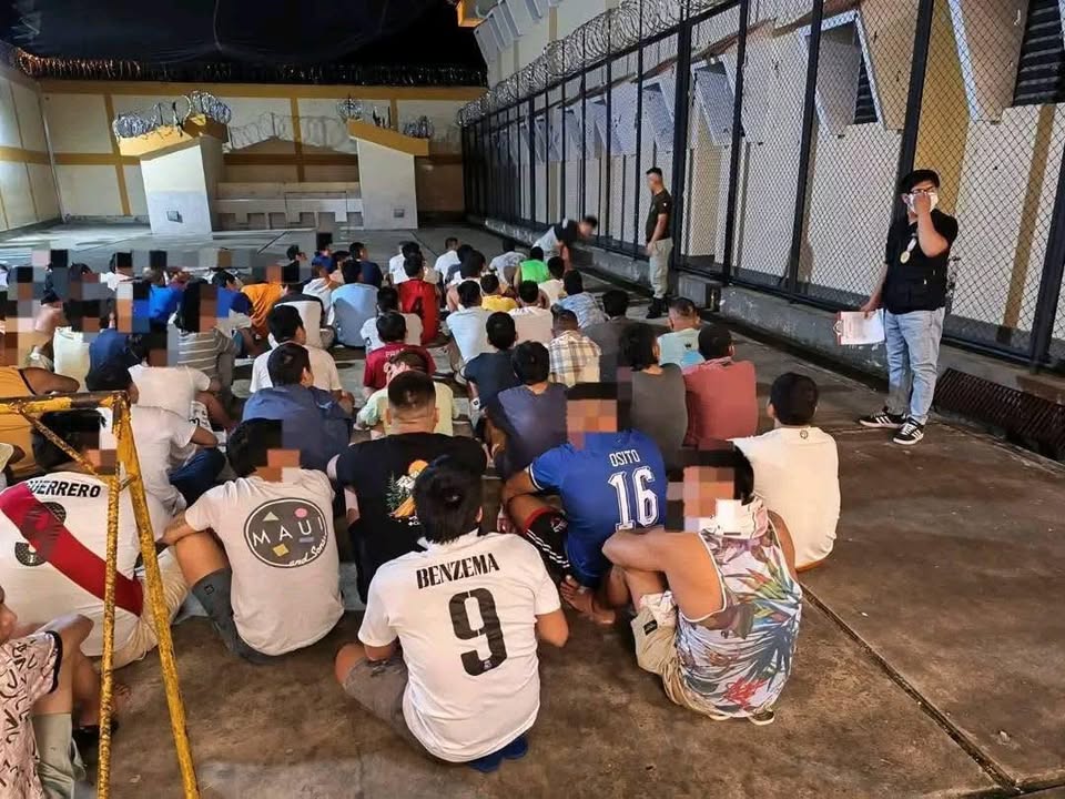 Fiscalía y Policía realizan requisa extraordinaria en penal de Iquitos