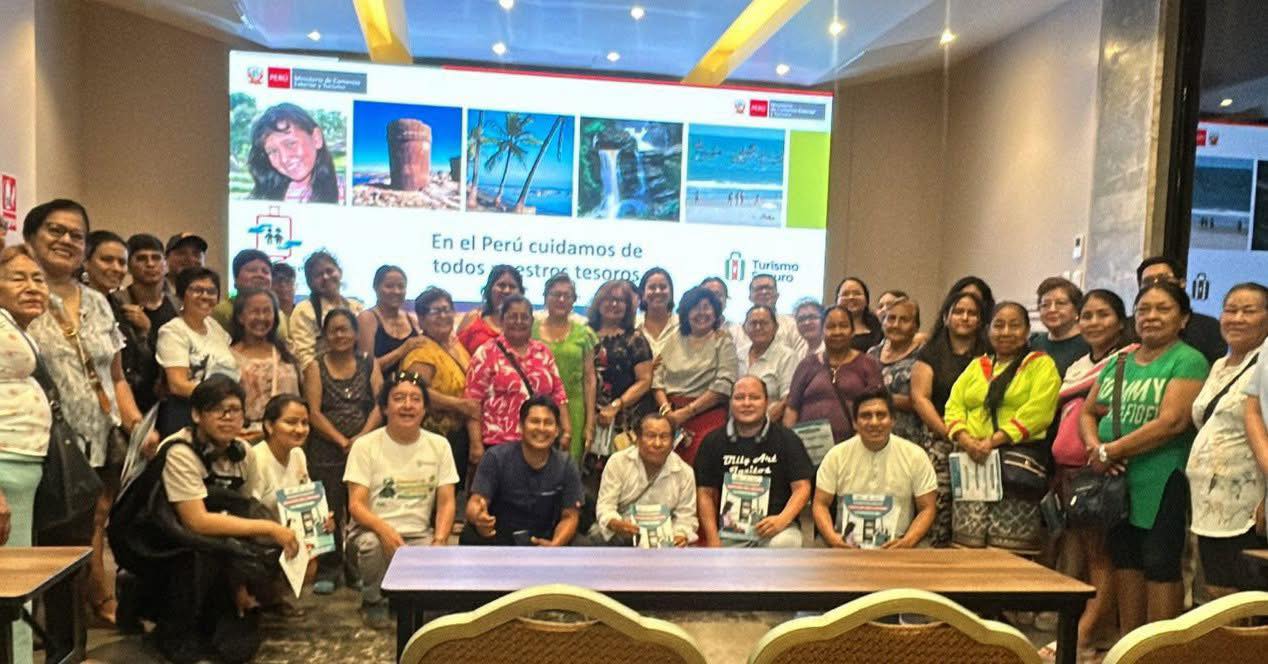 DIRCETUR impulsa plan para fortalecer turismo en Loreto rumbo al 2026