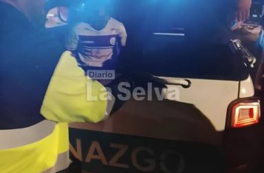 Enfrentamiento juvenil en San Juan deja a menor herido.