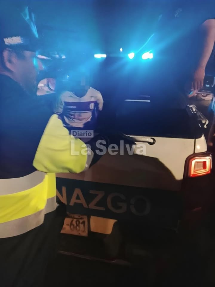 Enfrentamiento juvenil en San Juan deja a menor herido.