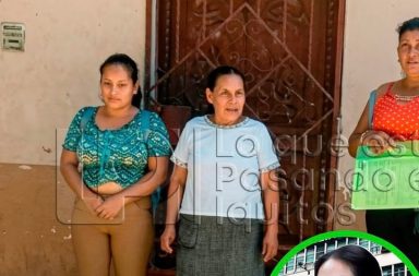 Denuncian a Rocío Torres por presunto incumplimiento de apoyo económico