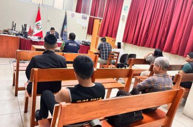 Dictan nueve meses de prisión preventiva en investigación por presunto delito contra menor en Maynas.