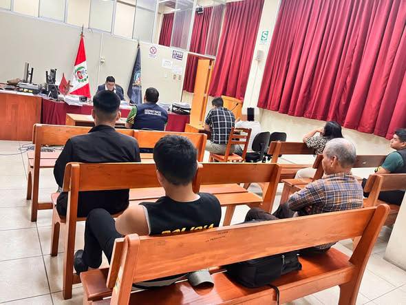 Dictan nueve meses de prisión preventiva en investigación por presunto delito contra menor en Maynas.