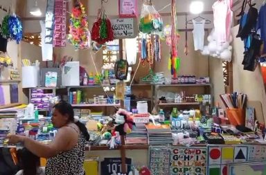 Altercado en mercado 3 de Octubre deja a comerciante herido.