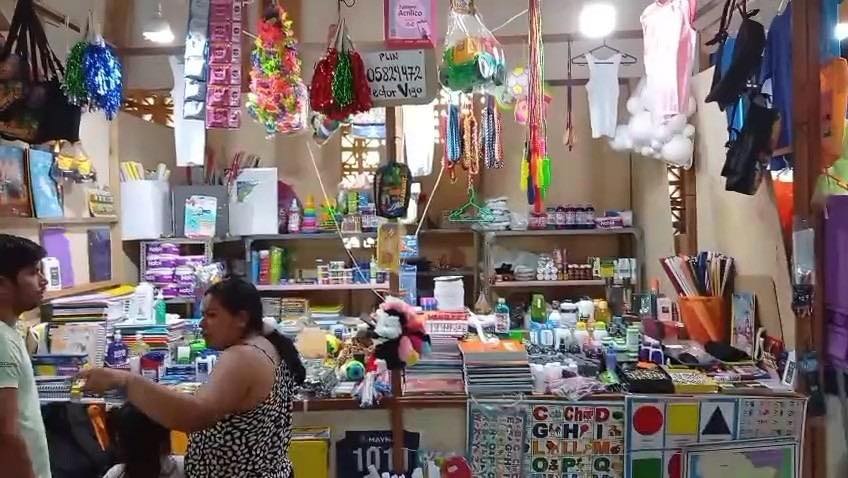 Altercado en mercado 3 de Octubre deja a comerciante herido.