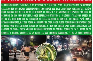 Portada LA SELVA 19•04•2026‼