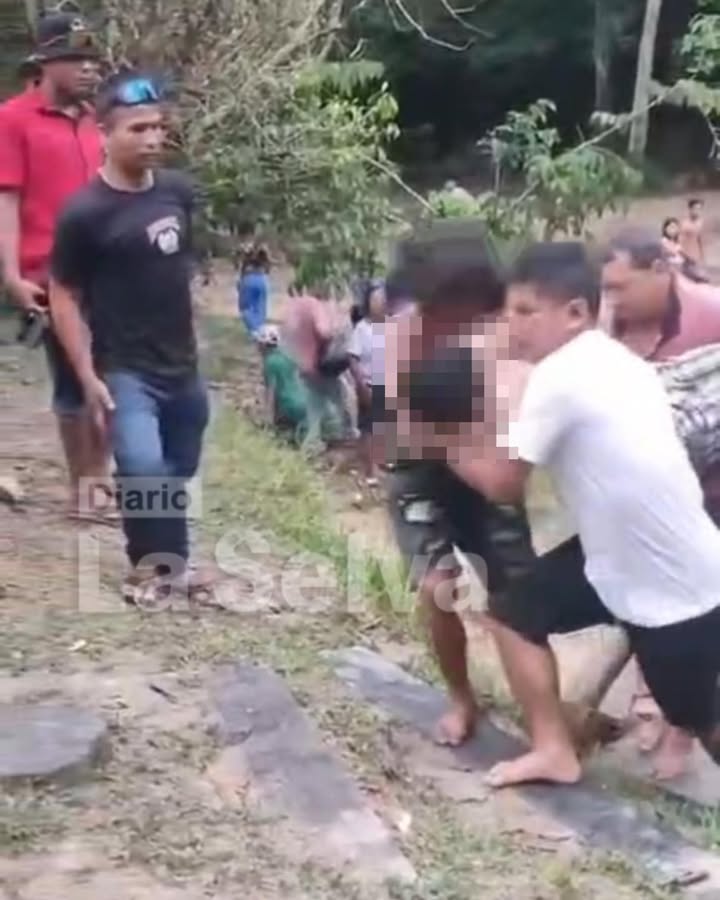 Joven brasileño fallece por inmersión en el sector El Tacana.