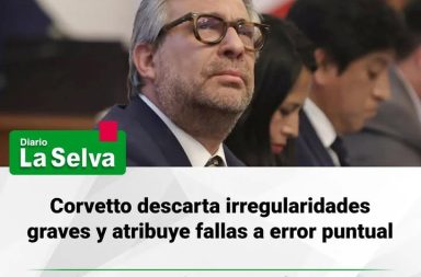 ONPE atribuye fallas electorales a problemas logísticos y ofrece disculpas