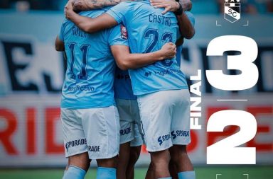 Final en el Gallardo