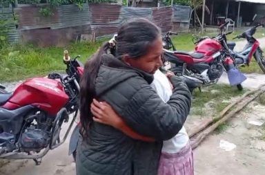 Familia en Iquitos pide ayuda tras muerte de padre en accidente