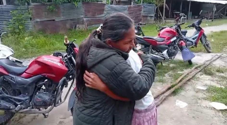 Familia en Iquitos pide ayuda tras muerte de padre en accidente
