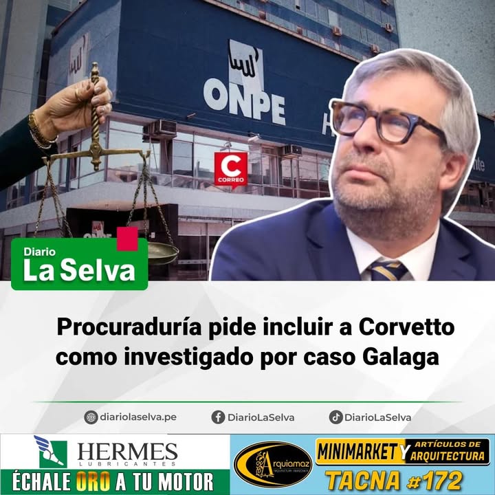 Solicitan levantar comunicaciones y realizar peritaje contable